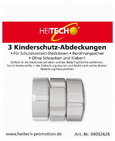 KINDERSCHUTZ/STECKDOSE SB