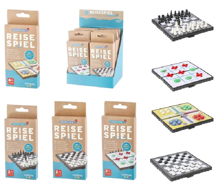 REISESPIEL,MAGNET.4FA.I.D