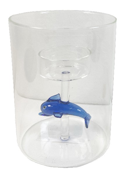 T-LI.HALT.,DELFIN,20CM