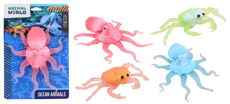 OKTOPUS/KRABBE,4FA.SO.,SB