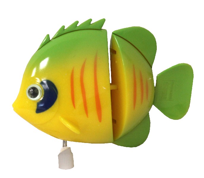 AUFZIEHFISCH,6F.SORT.I.D.