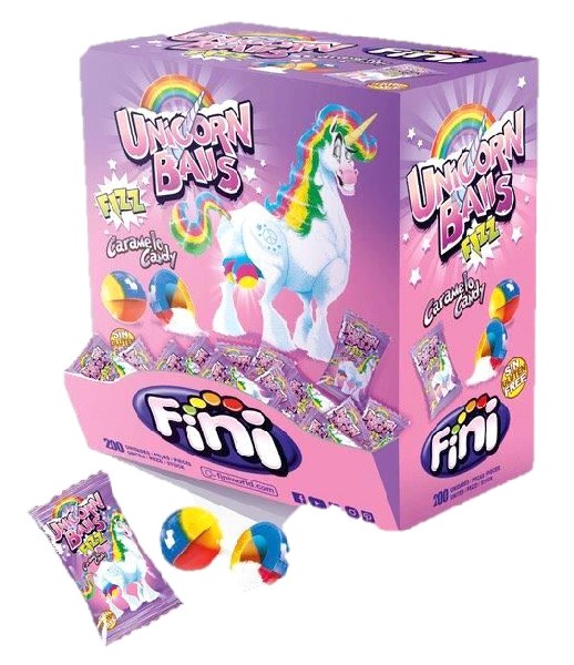 KAUGUMMI,UNICORN,5G.I.D