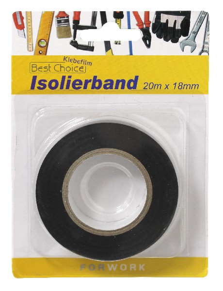 ISOLIERBAND,20MX18MM,  SB