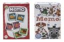 MEMO SPIELE, 4FACH SORT.