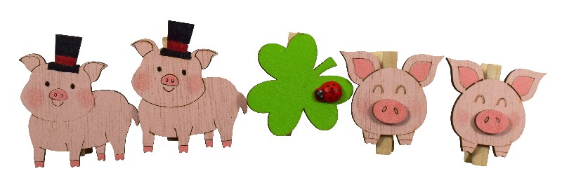 SCHWEIN A.KLAMMER,5ER, SB