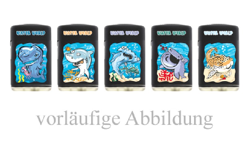 FEUERZ.WATER WORLD,5F.I.D