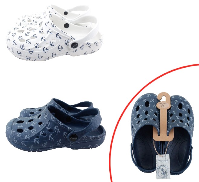 CLOGS,EVA,LOCH,36-41,ANKE