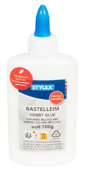 BASTELLEIM 100G FLASCHE