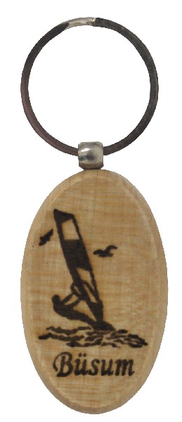 SCHL-ANH.HOLZ,OVAL,BÜSUM