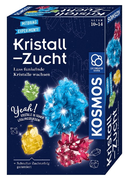 EXP.KRISTALL-ZUCHT