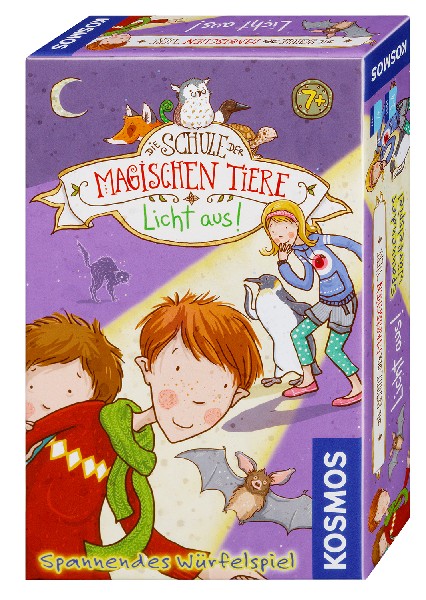 SCHULE DER MAGISCHEN TIER