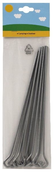 ZELTNAGEL OFF.24CM 10ERSB