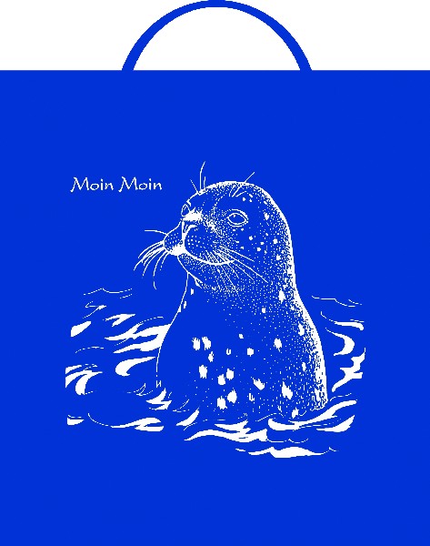 BWT,38X42 M-BLAU SEEHUND