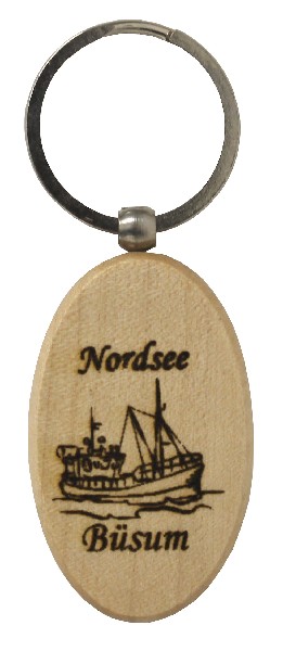 SCHL-ANH.HOLZ,OVAL,BÜSUM