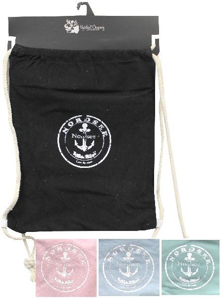 GYMBAG NORDSEE,4FA.SORT.