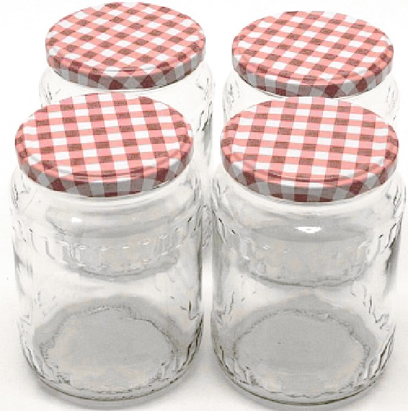 EINMACHGLAS,720ML,M.DECKE