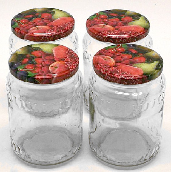 EINMACHGLAS,720ML,M.DECKE
