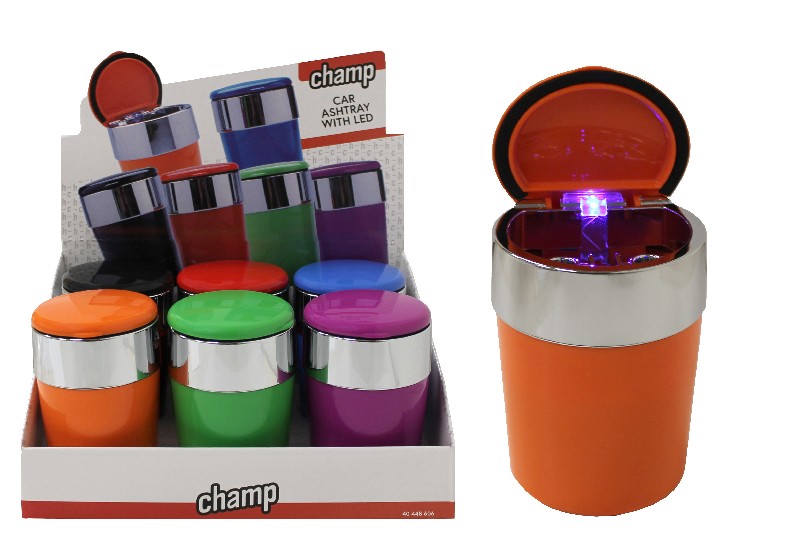 ASCHER,FÜRS AUTO,LED!I.D.