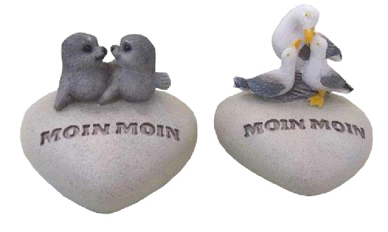 STEIN,HERZ,MOIN MOIN,2FA.
