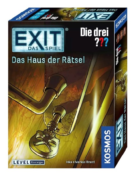 EXIT,DAS HAUS DER RÄTSEL