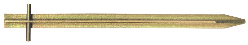 T-HERING,GOLD 30 CM LOSE