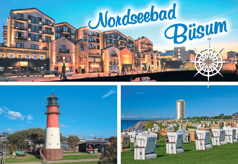 MAGN.BÜSUM,NORDSEEBAD