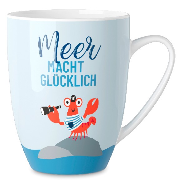 BE.BAUCHIG,250ML,MEER MAC