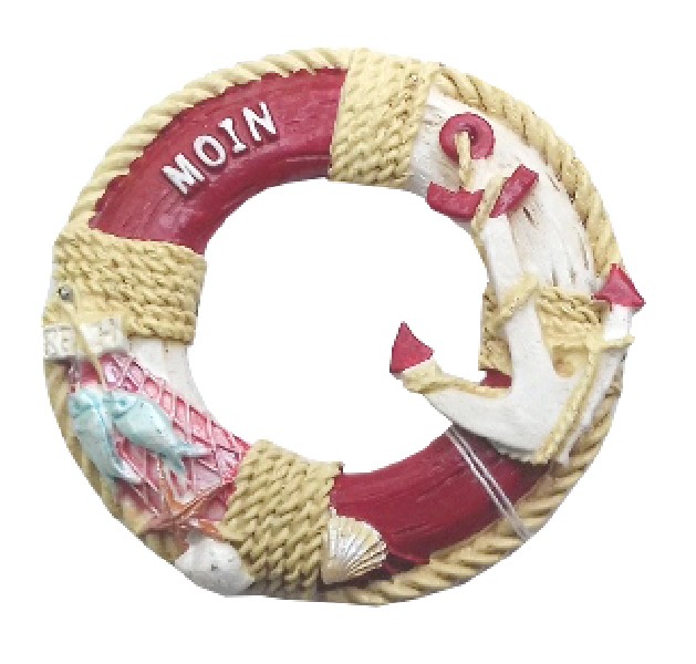 MAGN.RETTUNGRING,7CM,2FA.