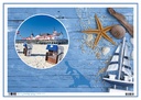 TISCHSET USEDOM - MIX