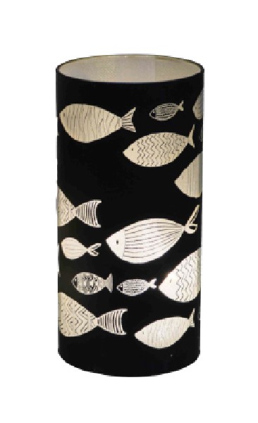 DEKOLICHT,LED,12CM,FISCHE