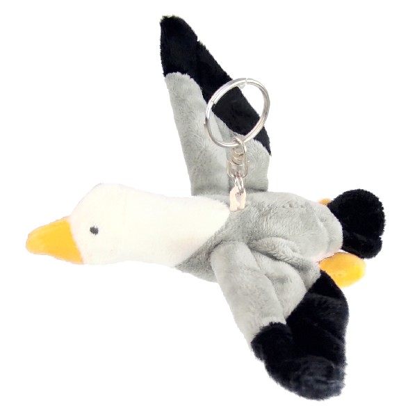 PL.MÖWE,SCHL-ANH.,16CM