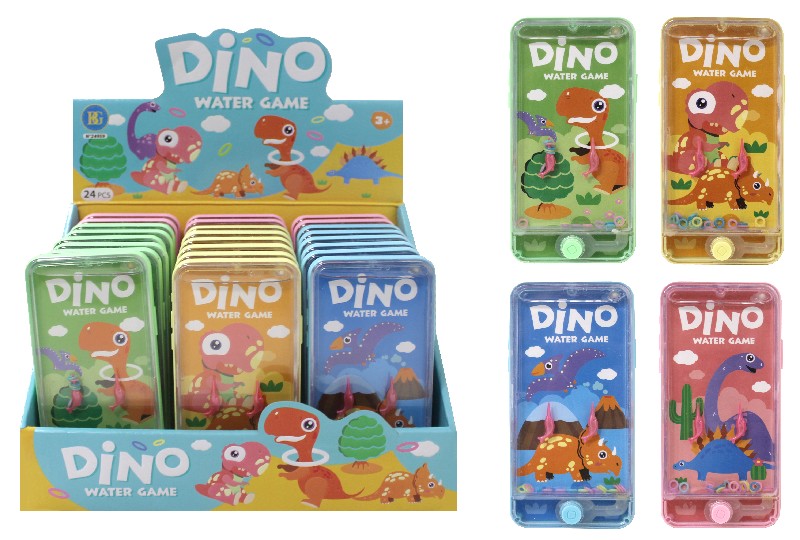 WASSERSPIEL+RINGE,DINO,DI