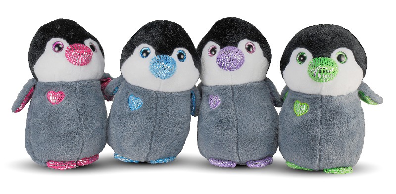 PL.PINGUIN,BT.SCHNAB.25CM