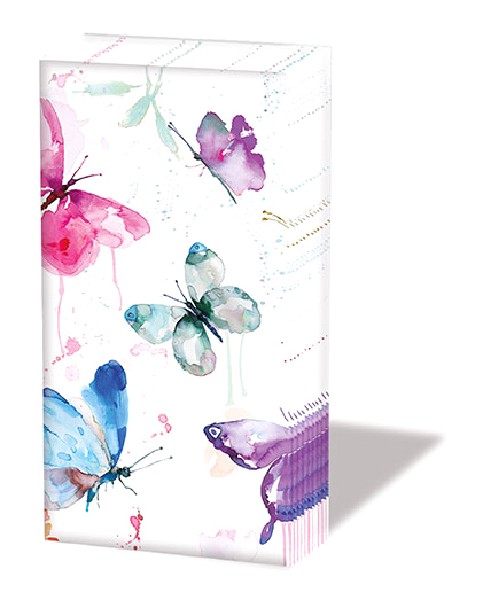 TATÜ,10ER,BUTTERFLY