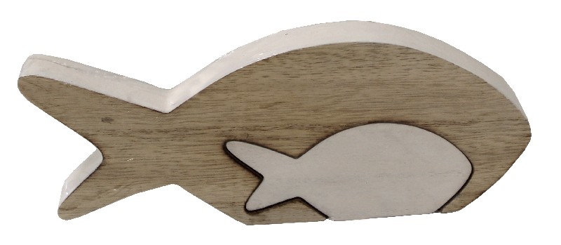 FISCH,HO.+KLEINER FISCH