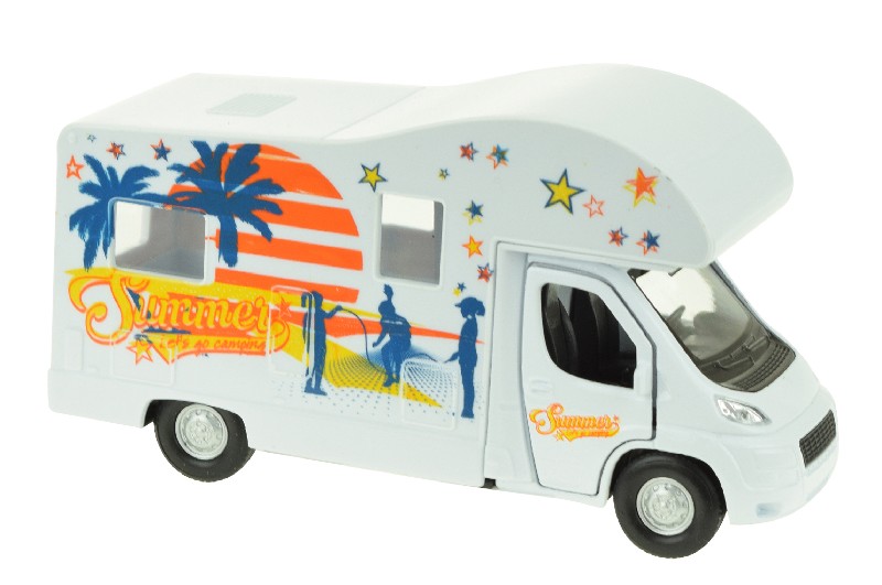 WOHNMOBIL,1 MODELL, I.D.