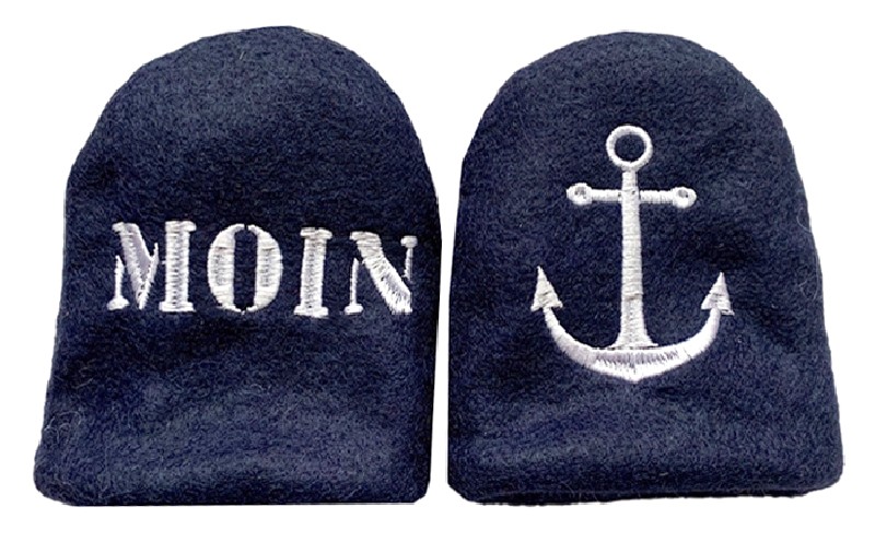 EIERWÄRMER,FILZ,NAVY,2FA.