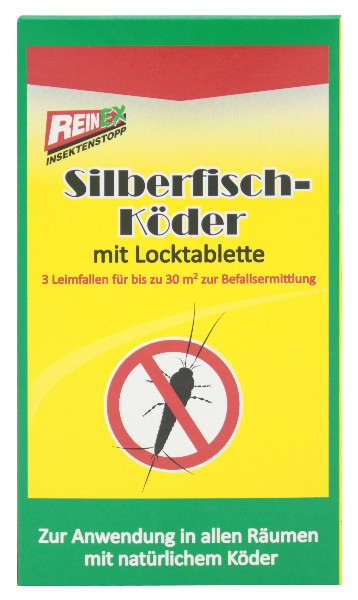 SILBERFISCHLEIMFALLE, SB