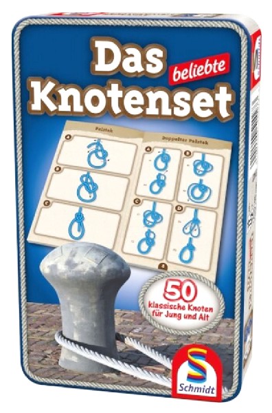 DAS KNOTENSET,LERNSPIEL