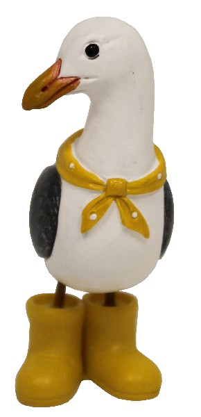 MÖWE,REGENSTIEFEL 10,5CM