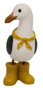 MÖWE,REGENSTIEFEL 10,5CM