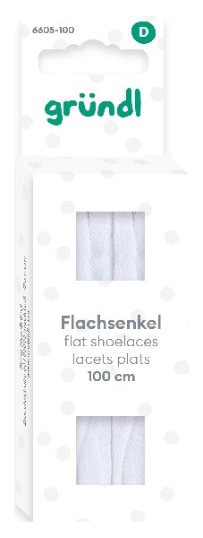 FLACHSENKEL 100CM WSS. SB