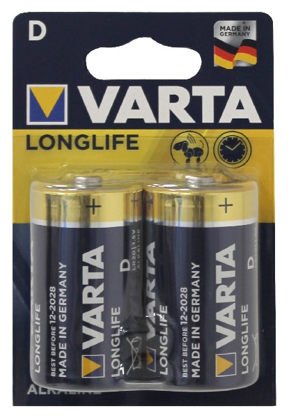 VARTA LONGLIFE MONO 2ERSB