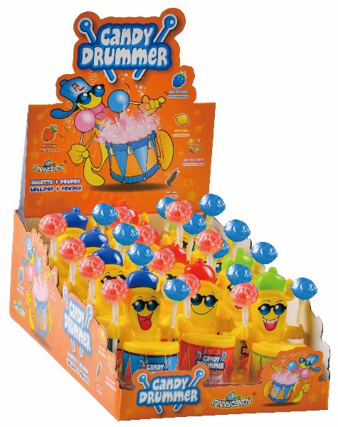 LOLLY/DRUMMER,20G I.D.