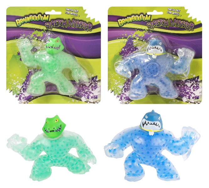 STRETCH-MONSTER,2FA.,  SB