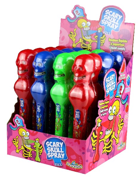 CANDYSPRAY,SKULL85ML.I.D.