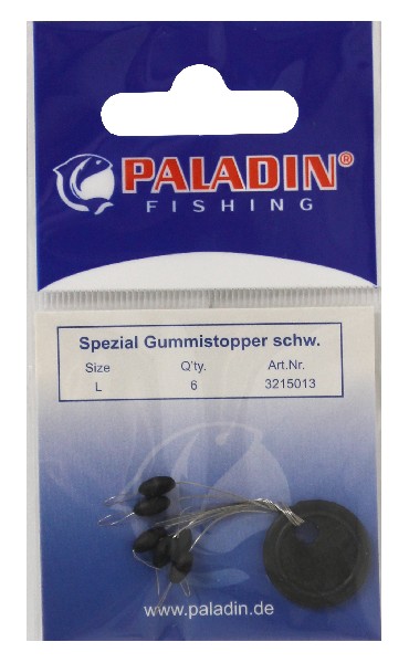SPEZ.GUMMISTOPPER GR.L SB