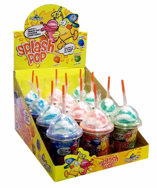 SPLASH-SHAKER,72G,  I.D.