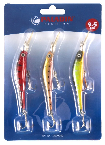 WOBBLER SORTIMENT I, SB
