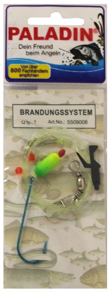 BRANDUNGSSYSTEM DORSCHII